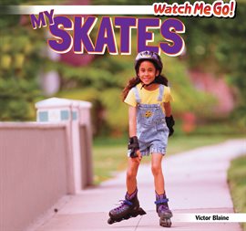Cover image for My Skates