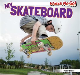 Cover image for My Skateboard
