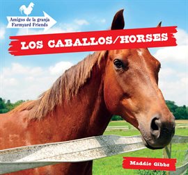 Cover image for Los caballos / Horses