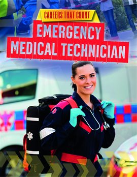 Cover image for Emergency Medical Technician