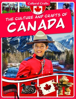 Imagen de portada para The Culture and Crafts of Canada