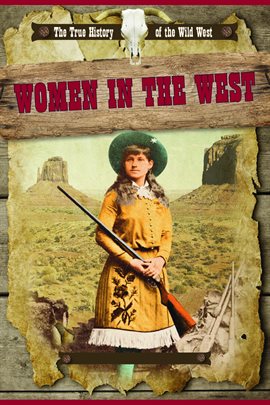 Imagen de portada para Women in the West