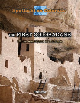 Imagen de portada para The First Coloradans