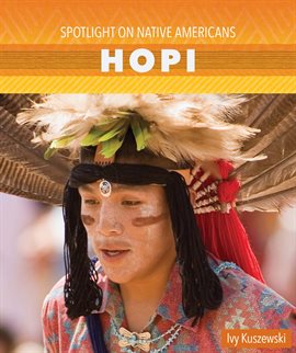 Imagen de portada para Hopi
