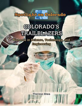Cover image for Colorado's Trailblazers