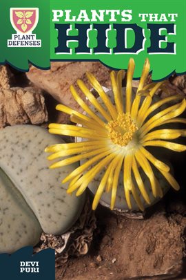Cover image for Plants That Hide