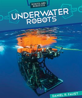 Imagen de portada para Underwater Robots