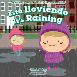 Imagen de portada para Está Lloviendo / It's Raining