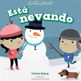 Cover image for Está Nevando (It's Snowing)