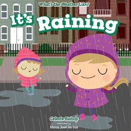Imagen de portada para It's Raining