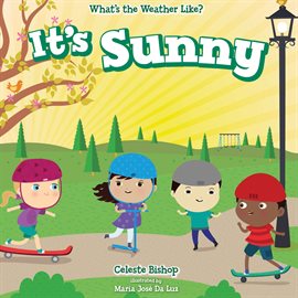 Imagen de portada para It's Sunny