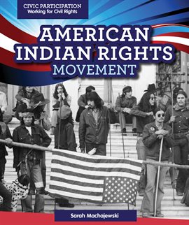 Cover image for American Indian Rights Movement