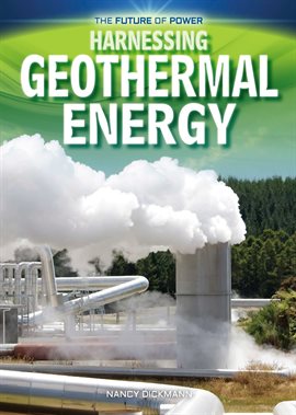 Cover image for Harnessing Geothermal Energy