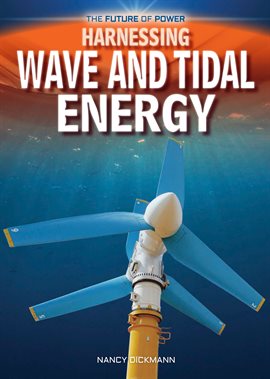 Cover image for Harnessing Wave and Tidal Energy