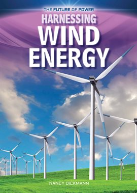 Cover image for Harnessing Wind Energy