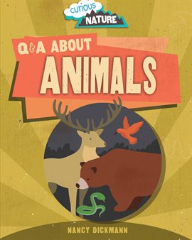 Cover image for Q & A About Animals