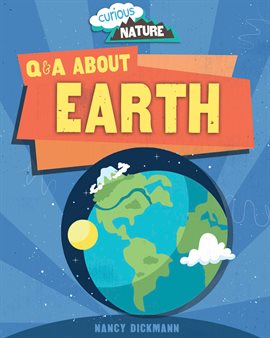 Cover image for Q & A About Earth