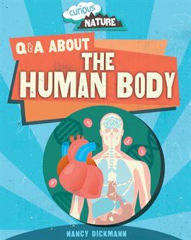 Cover image for Q & A About the Human Body