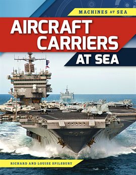 Cover image for Aircraft Carriers at Sea