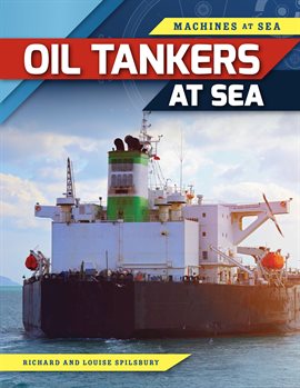Cover image for Oil Tankers at Sea
