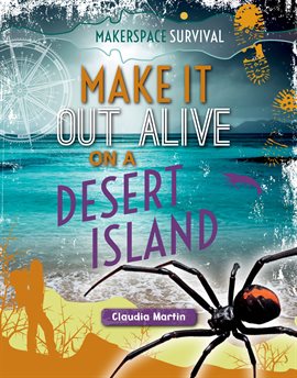Imagen de portada para Make It Out Alive on a Desert Island