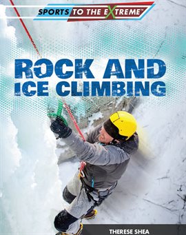 Cover image for Rock and Ice Climbing