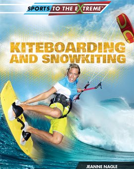 Umschlagbild für Kiteboarding and Snowkiting