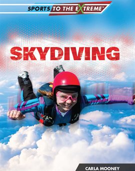 Cover image for Skydiving