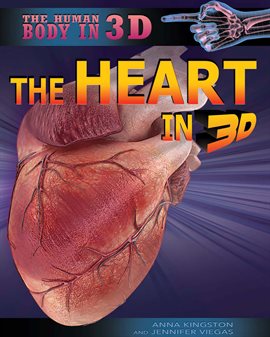 Imagen de portada para The Heart in 3D
