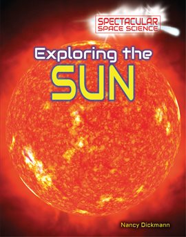 Cover image for Exploring the Sun
