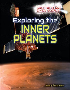 Cover image for Exploring the Inner Planets