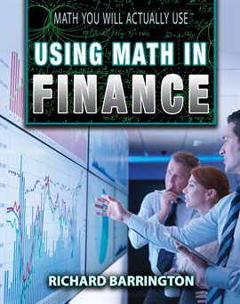 Imagen de portada para Using Math in Finance
