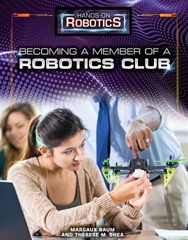Cover image for Becoming a Member of a Robotics Club