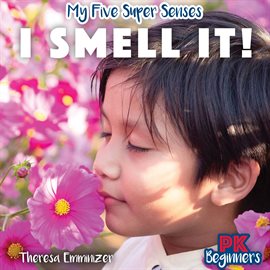 Imagen de portada para I Smell It!