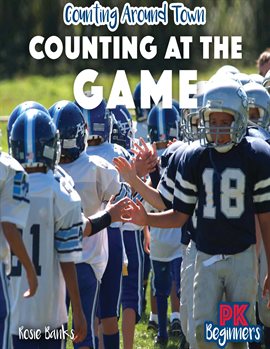 Cover image for Counting at the Game