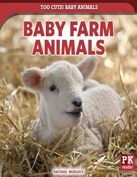 Imagen de portada para Baby Farm Animals