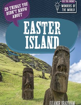 Cover image for 20 Things You Didn't Know About Easter Island