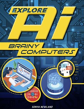 Cover image for Brainy Computers