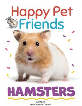 Cover image for Hamsters