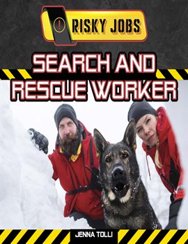 Cover image for Search and Rescue Worker