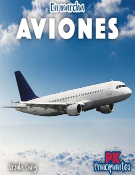 Imagen de portada para Aviones (Planes)