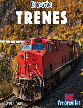 Cover image for Trenes (Trains)