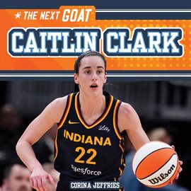 Book Jacket: Caitlin Clark
