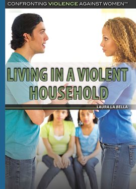 Imagen de portada para Living in a Violent Household