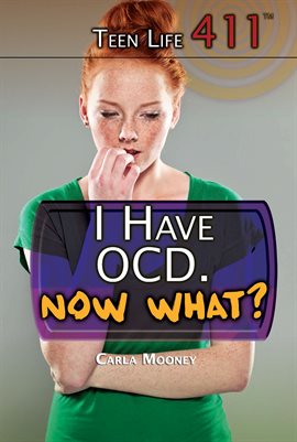 Cover image for I Have OCD. Now What?