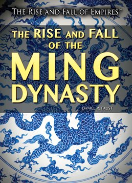 Cover image for The Rise and Fall of the Ming Dynasty
