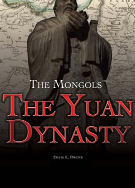 Cover image for The Yuan Dynasty