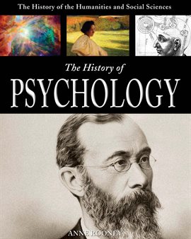 Cover image for The History of Psychology