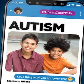 Cover image for Autism