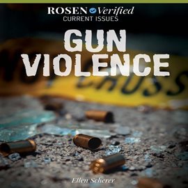 Cover image for Gun Violence
